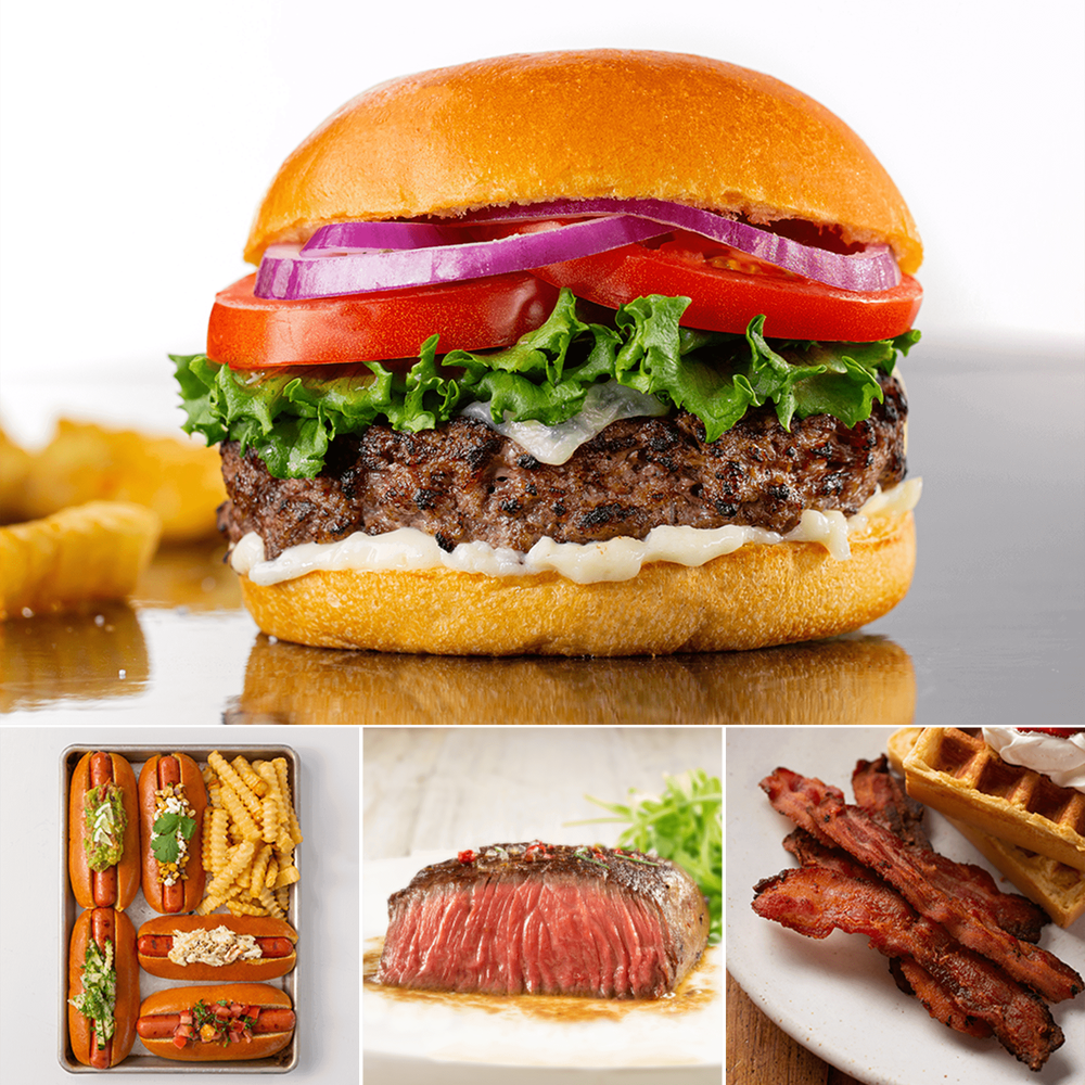 Welcome Steak Sampler image number 2