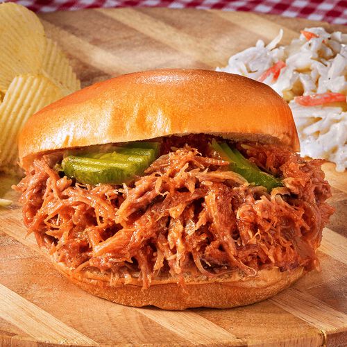 Smoky Chipotle Pulled Pork