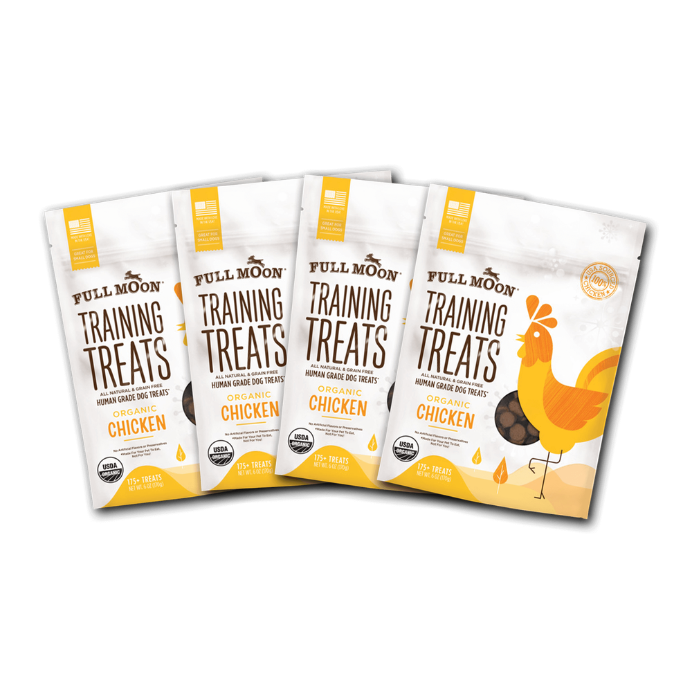 Dog training deals treats bulk