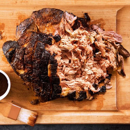 Boneless Skinless Pork Butt