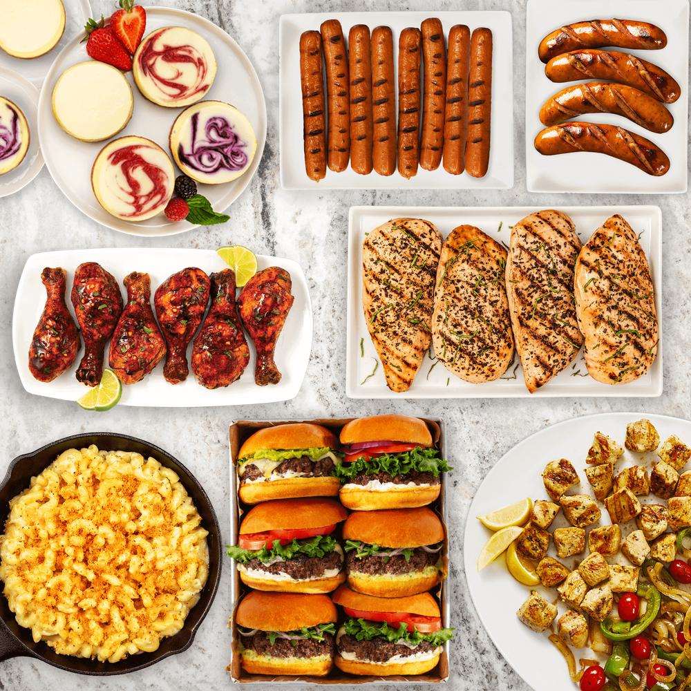 Big Backyard BBQ Bundle image number 0