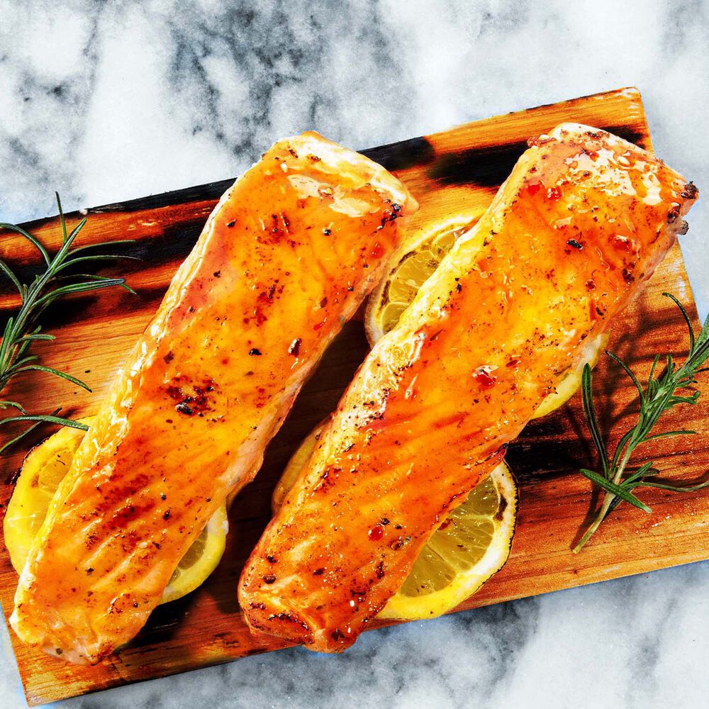 Norwegian Salmon Fillets image number 3