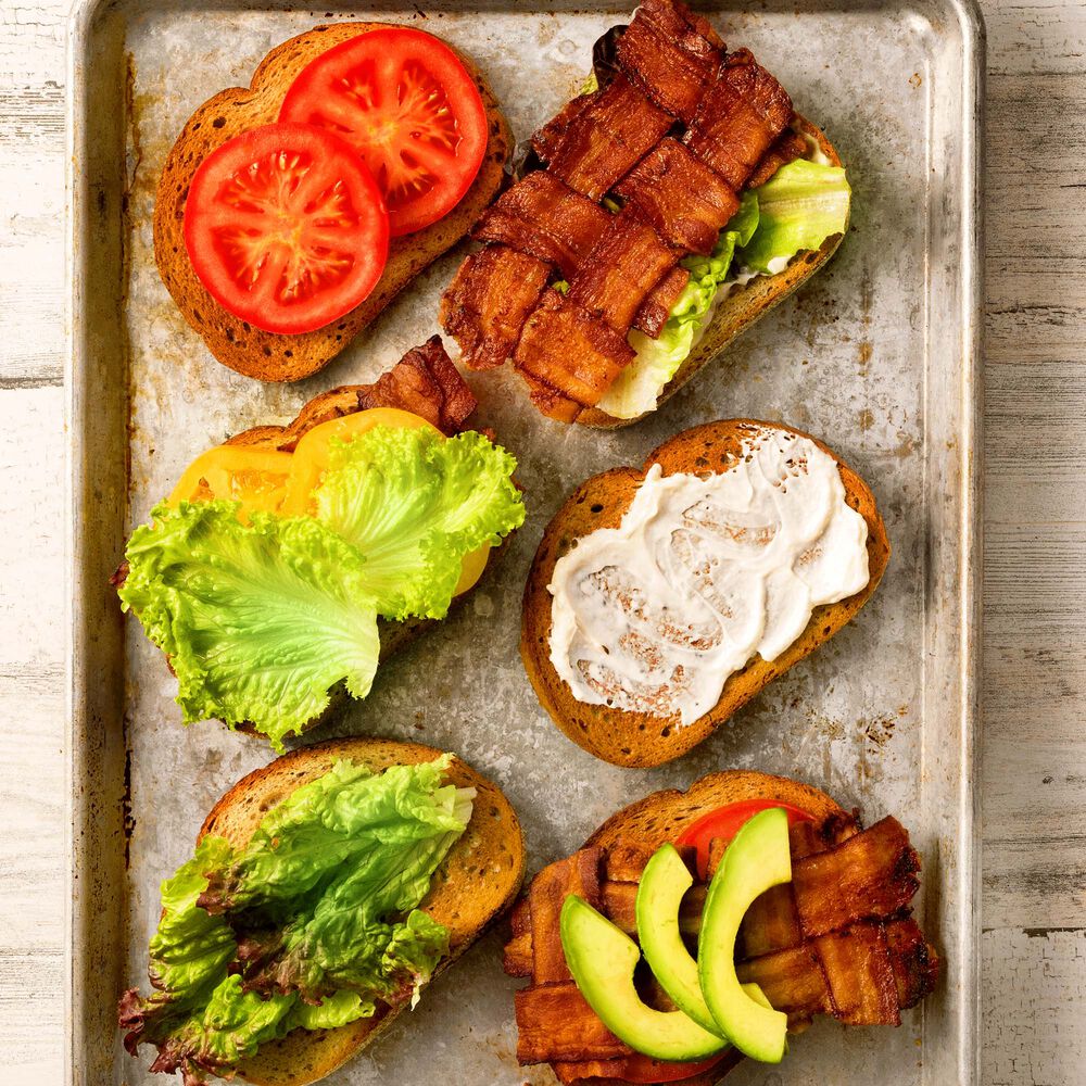 Niman Ranch Uncured Double Smoked Bacon image number 1