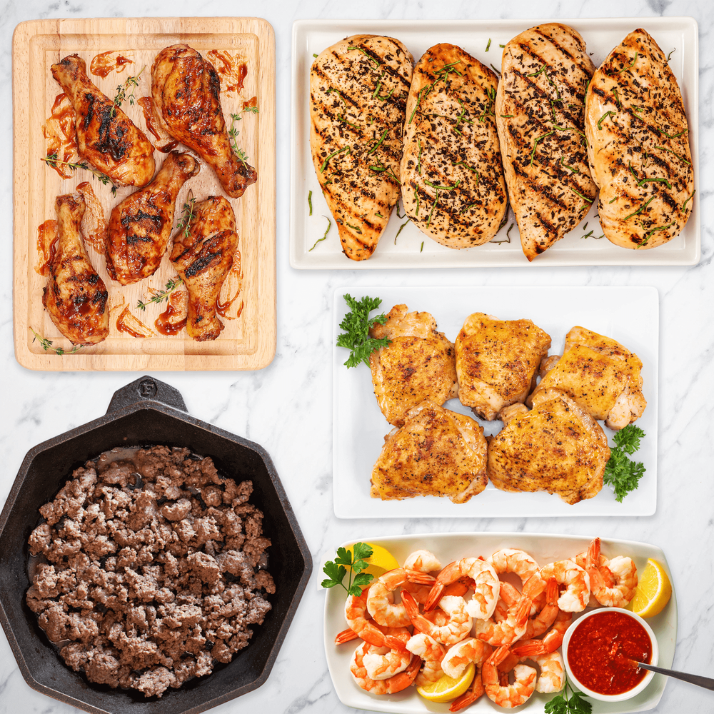 Perdue Surf and Turf Special image number 0
