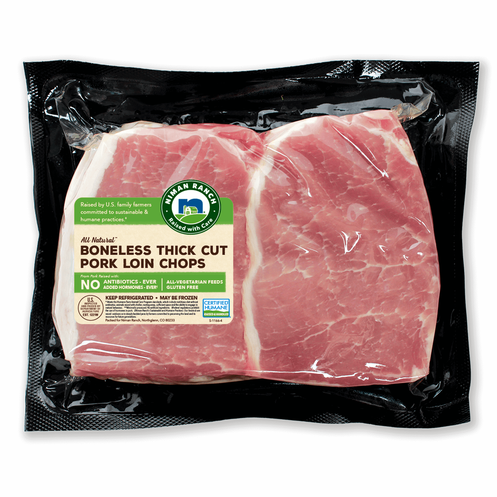 Boneless Pork Loin Chops image number 5