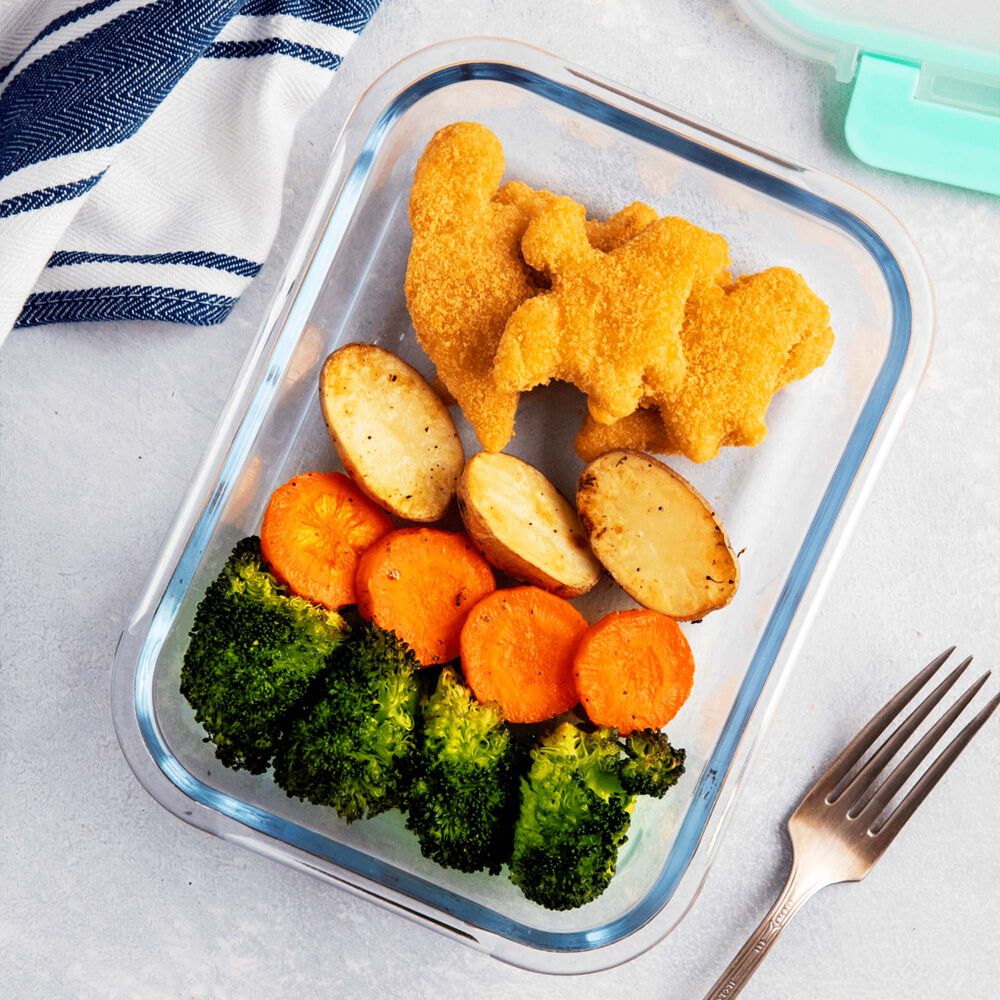 Yummy Dino Buddies All Natural Dinosaur-Shaped Chicken & Veggie Nuggets image number 0
