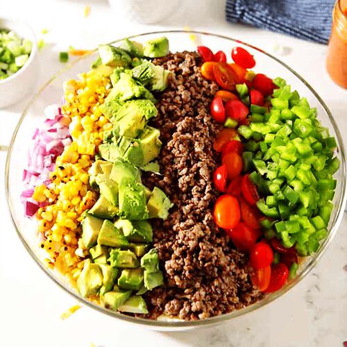 Organic Grass-Fed 93/7 Ground Beef Value Bundle