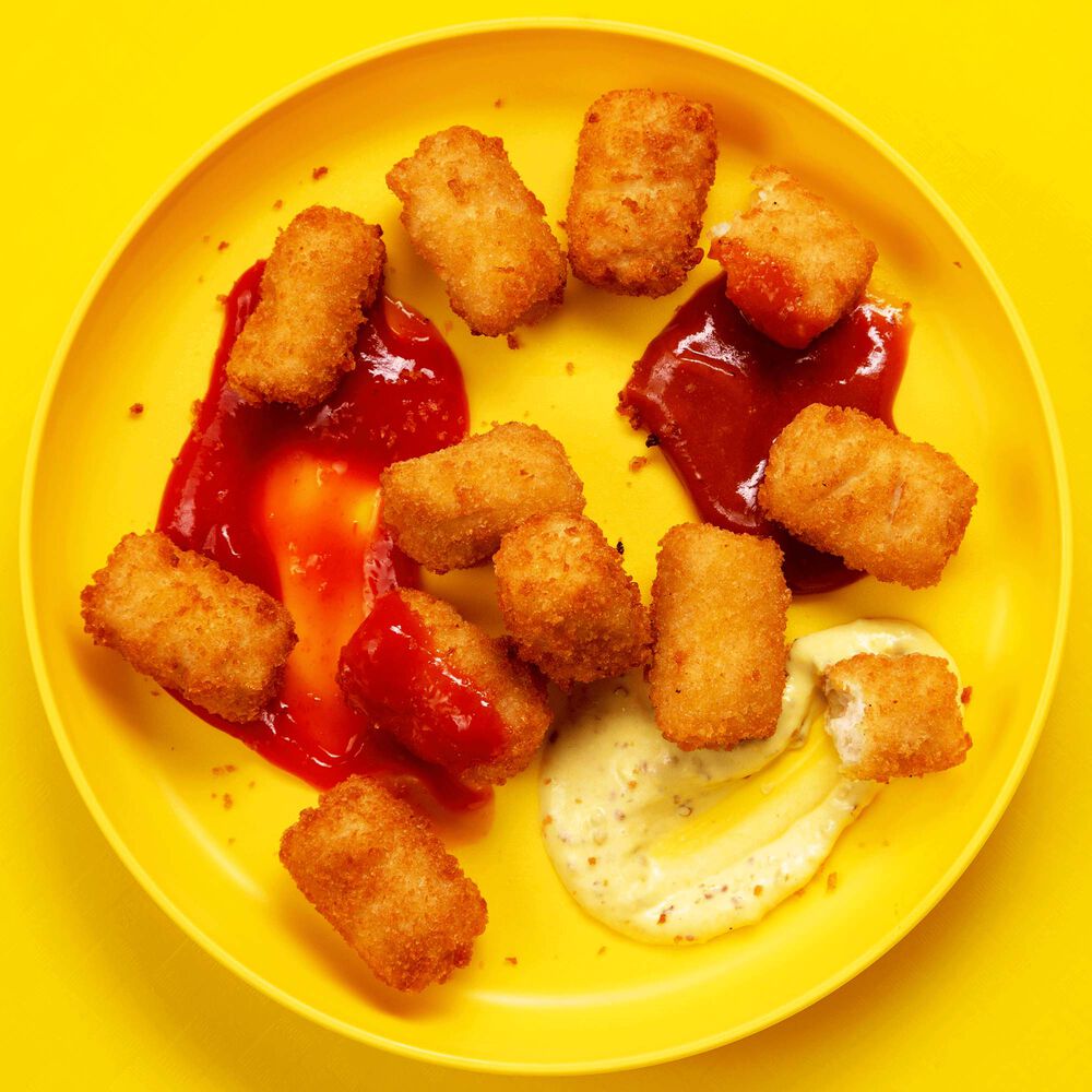 Chicken Plus Vegetable Chicken Tots image number 1
