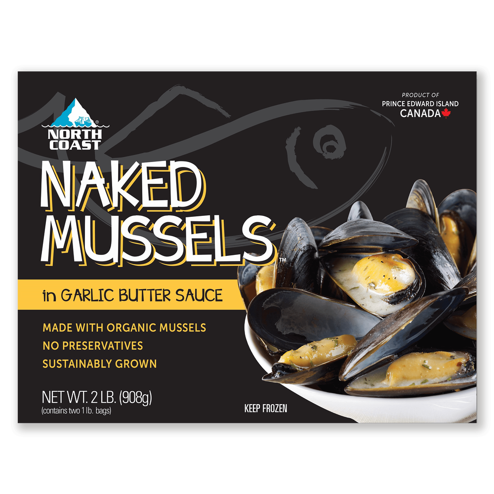 Garlic Butter Mussels image number 3