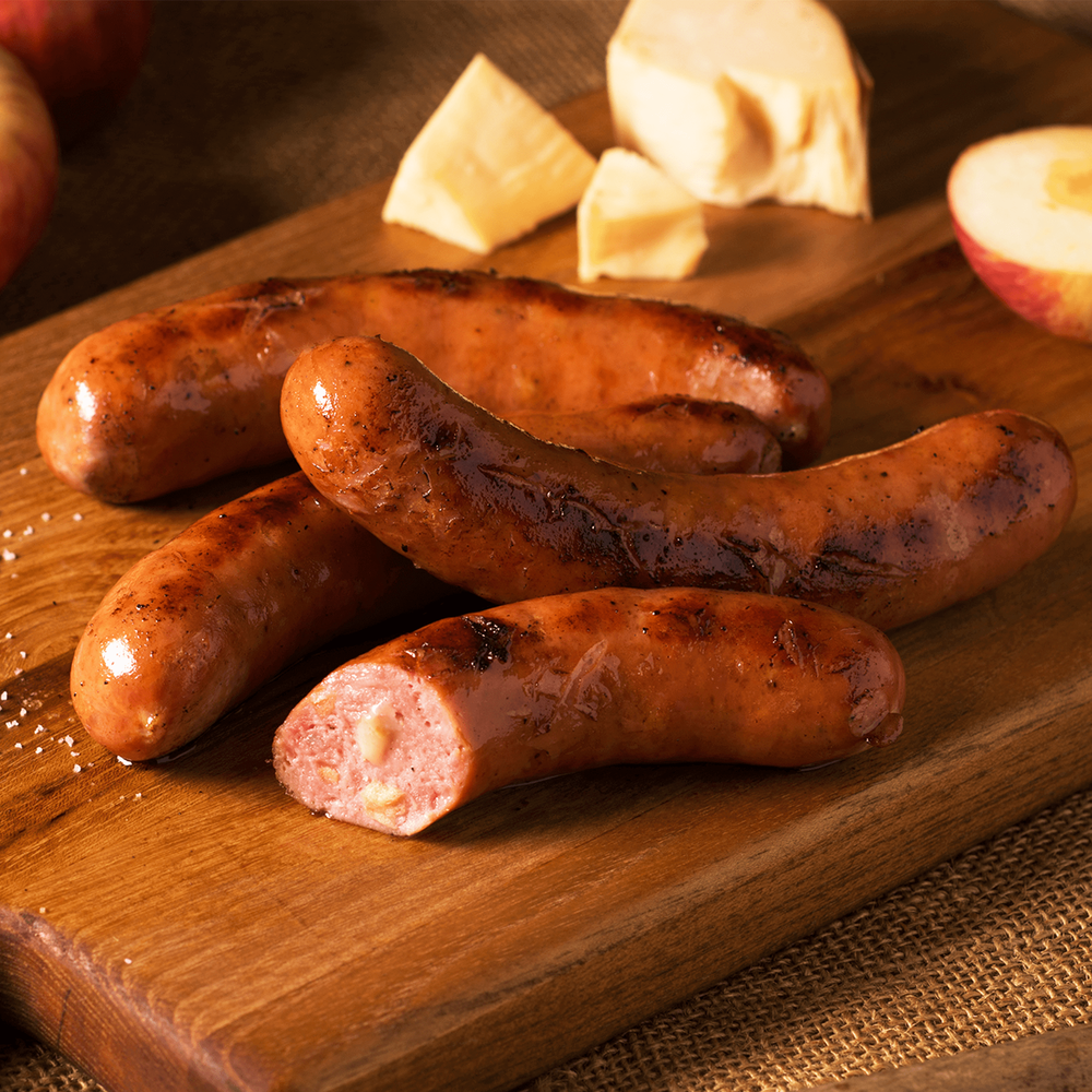 Apple Gouda Pork Sausage image number 0