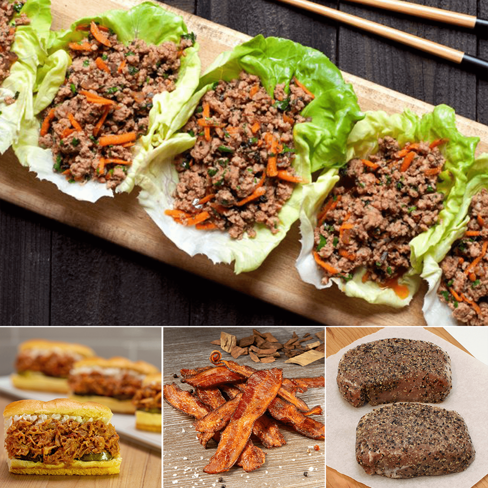 Niman Ranch Pork Sampler Bundle image number 2