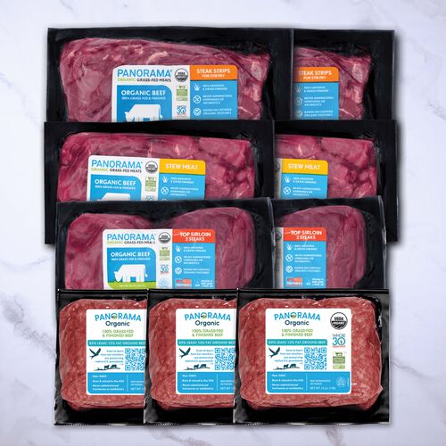 Organic Grass-Fed Beef Whole30 Approved® Bundle