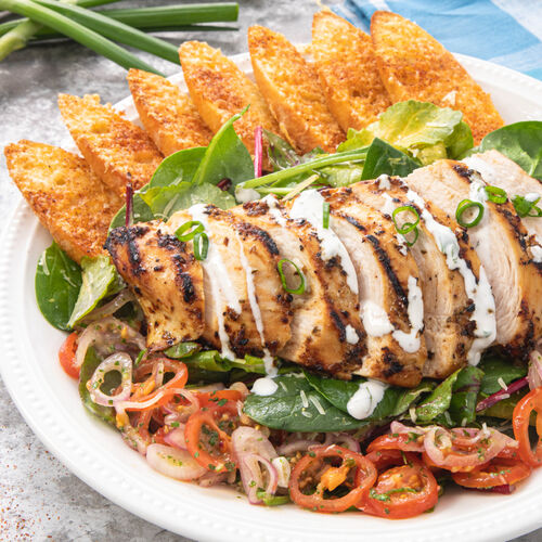 Grilled Chicken Souvlaki Marinade