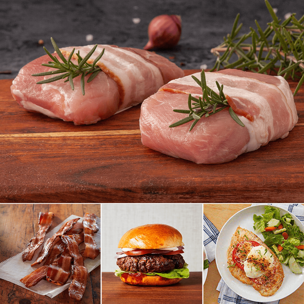 Five-Star Steakhouse Experience Gift Bundle image number 2