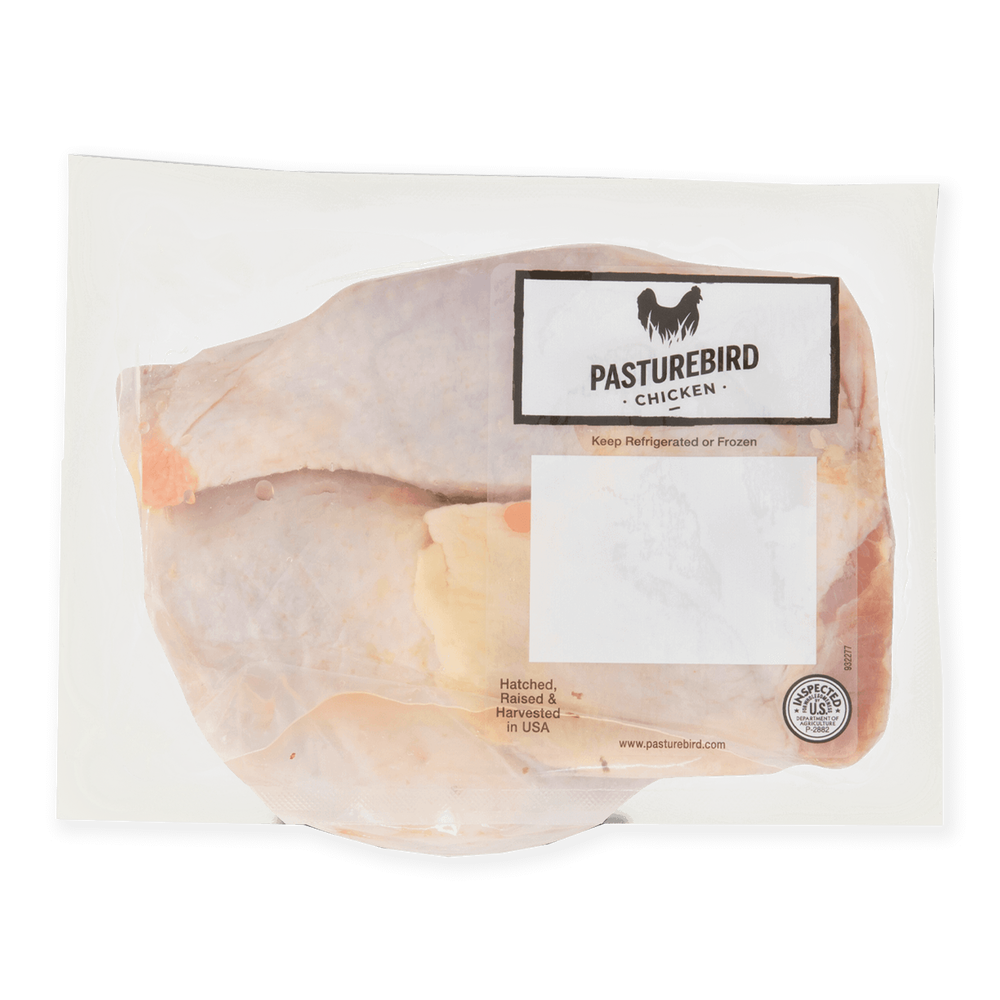 Pasturebird Pasture Raised Whole Chicken Legs image number 2