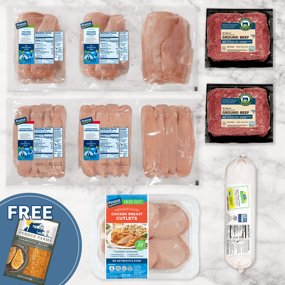 Perdue Freezer Filler Box image number 6