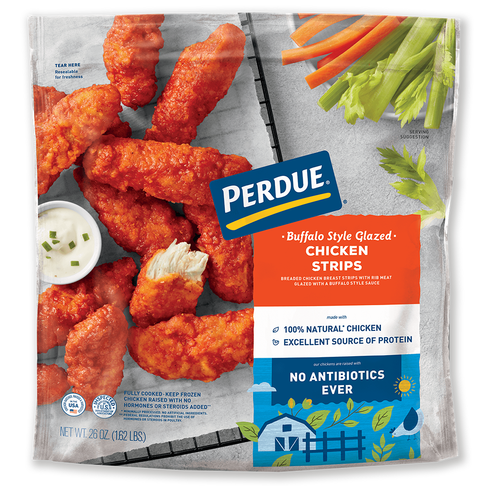 Perdue® Buffalo Chicken Strips, Glazed (26