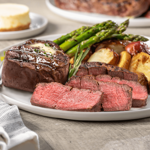 Deluxe Surf and Turf Dinner Bundle