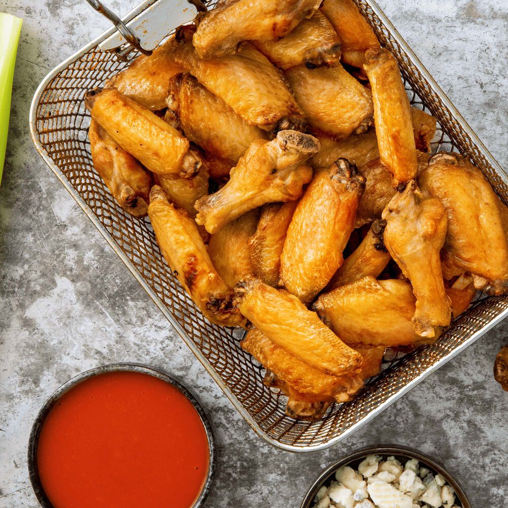 Pasturebird Pasture Raised Chicken Wings image number 1