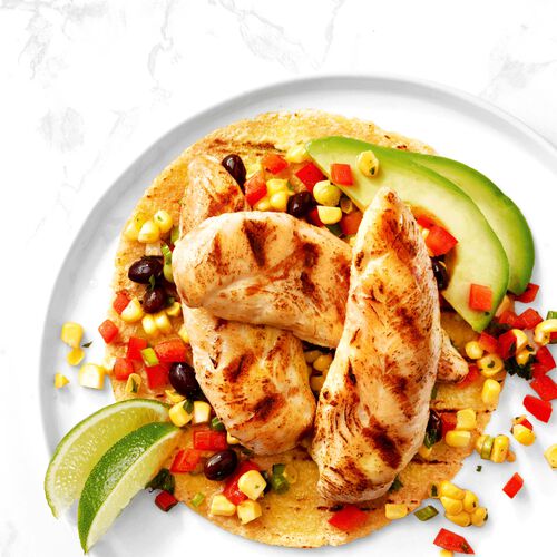 Chicken Tenderloins - Marinated and Glazed