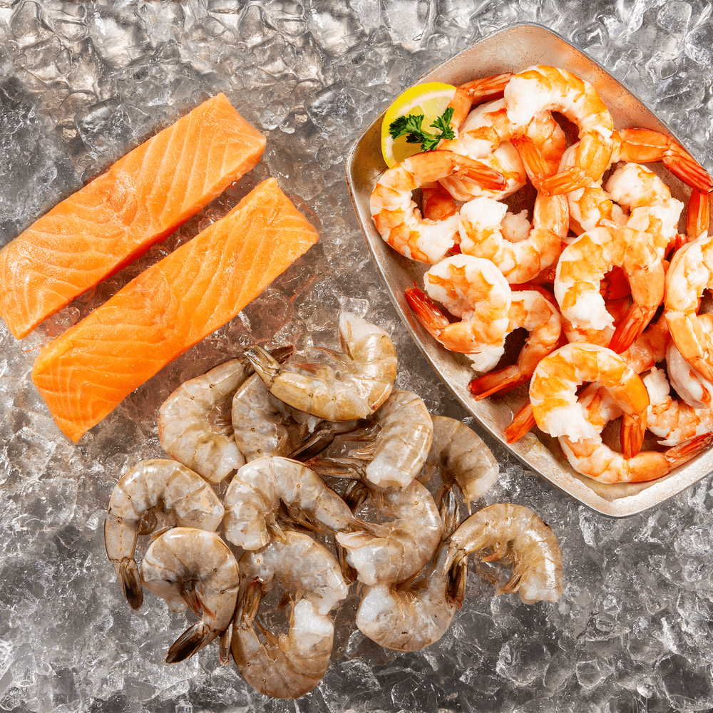 Ultimate Seafood Value Bundle image number 0