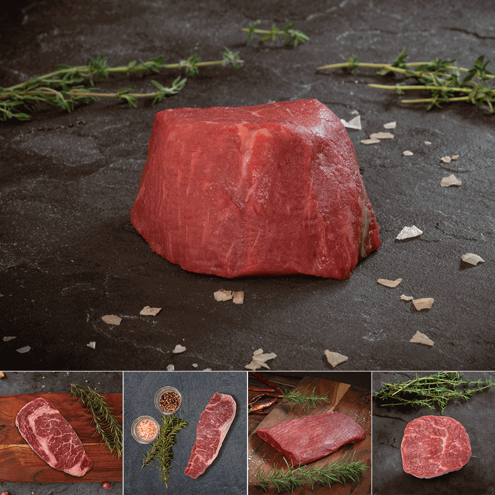 Niman Ranch premium steaks image number 1