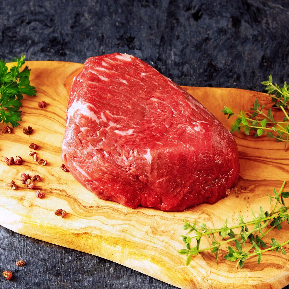 Niman Ranch 6-oz. Sirloin Steak, Choice image number 2