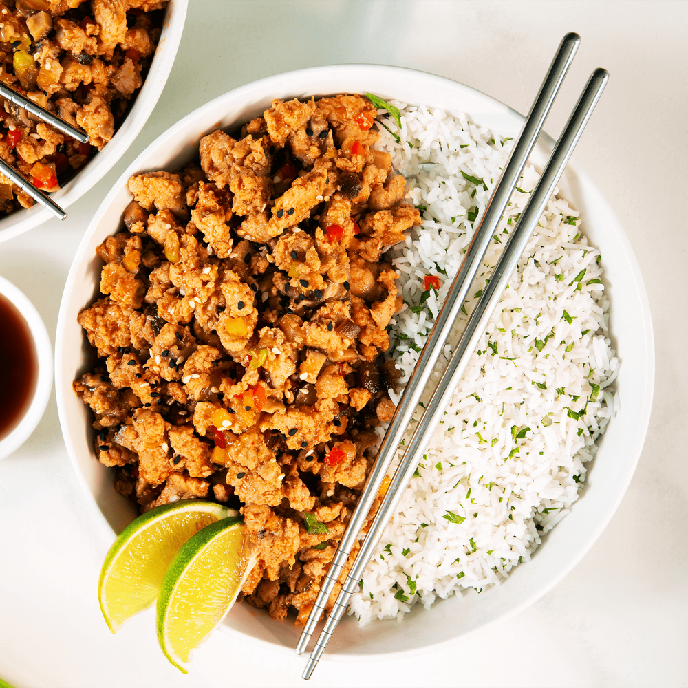Taste the Organic Difference Chicken and Beef Bundle image number 3
