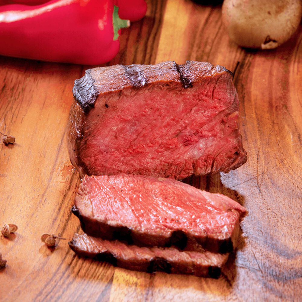 USDA Prime Angus Tenderloin Filets image number 1