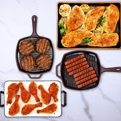 Grilling Essentials Bundle