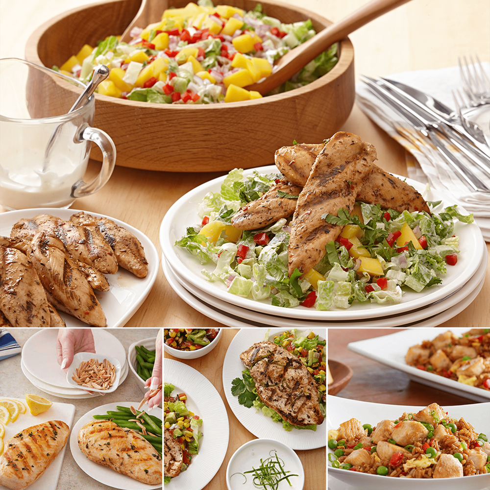 Rush Perdue Chicken Breasts Gift Pack image number 2