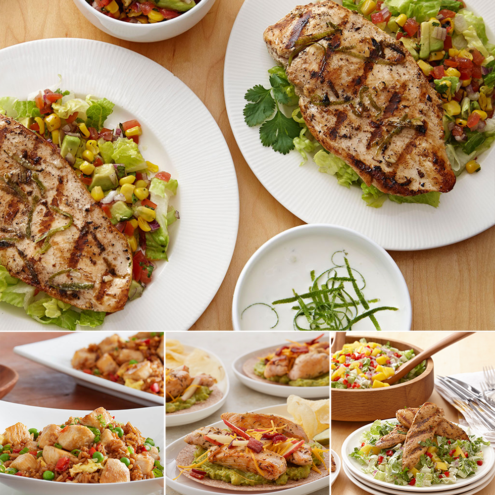 Rush Perdue Chicken Breasts Gift Pack image number 0