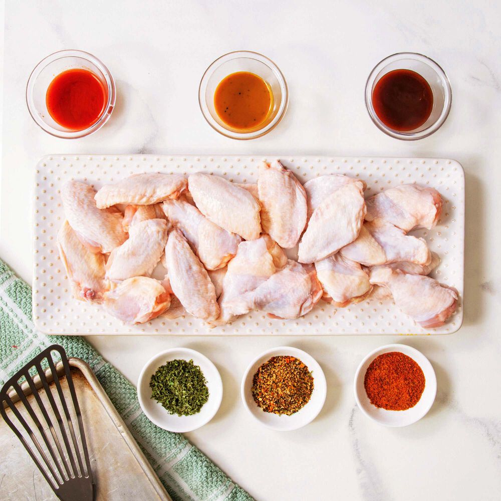 Pasturebird Pasture Raised Chicken Wings image number 2