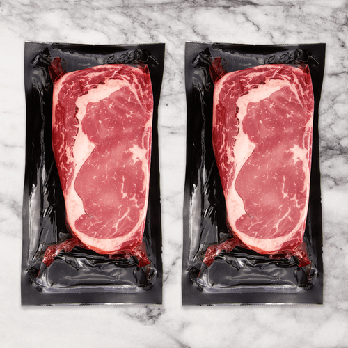 True Angus Ribeye Steak Duo