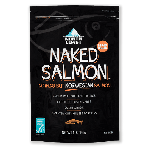 Norwegian Salmon Fillets
