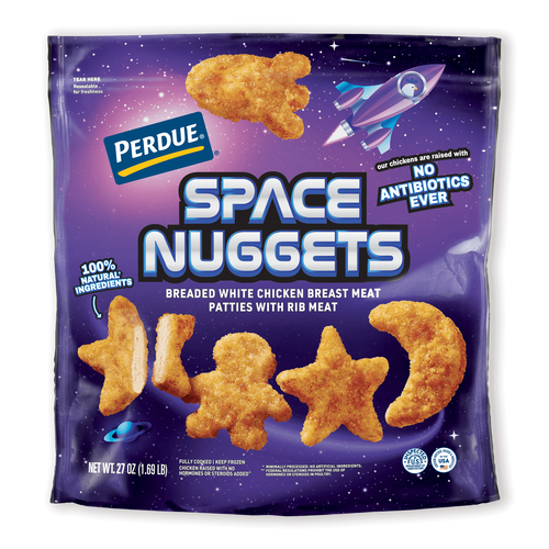 Perdue Space Nuggets