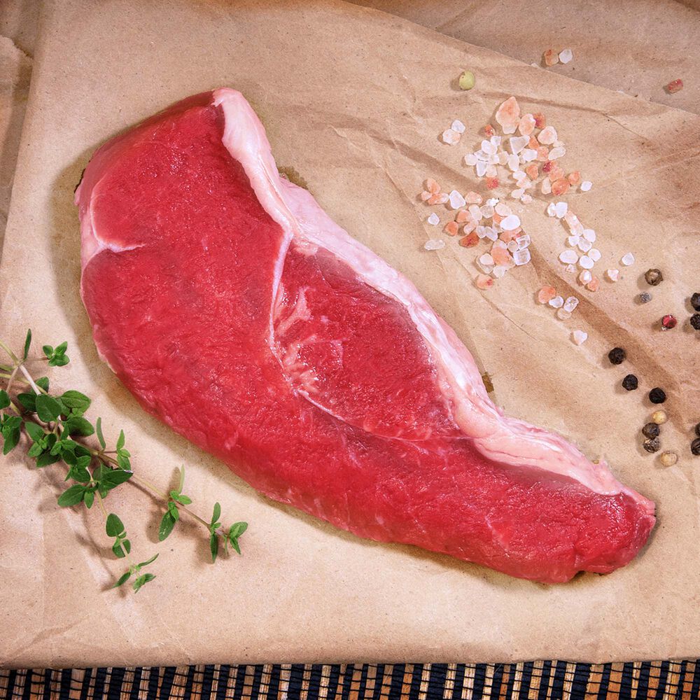 Panorama Organic Grass-Fed New York Strip Steak image number 3