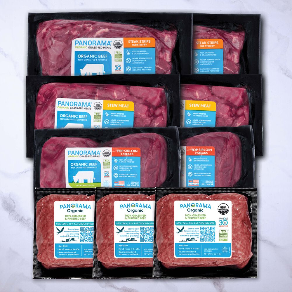 Panorama Meats Whole30 Approved® Bundle image number 4