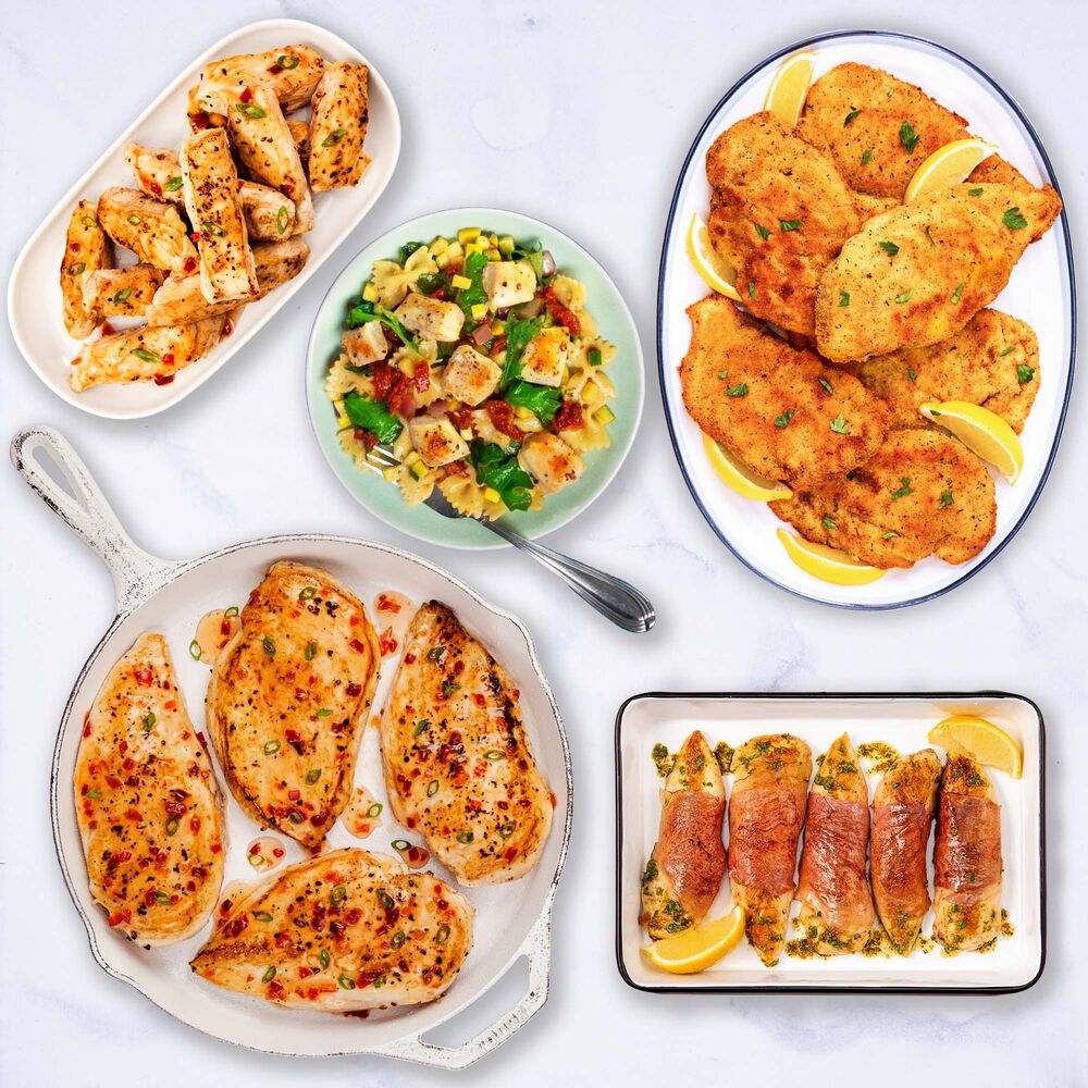 Best of Perdue Farms Pre-Cut Chicken Breasts Bundle image number 0
