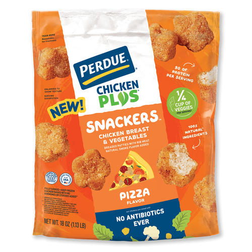 Pizza Chicken Plus Snackers