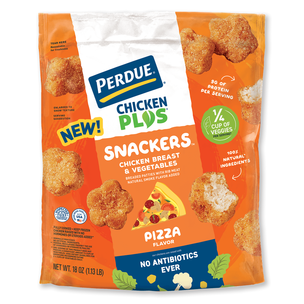 Chicken Plus Snackers Assortment image number 2