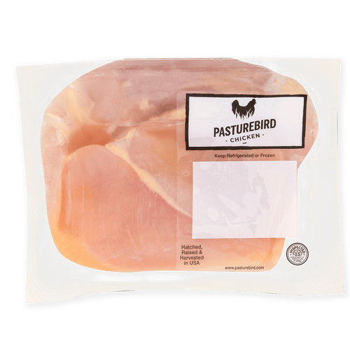 Pasture-Raised Boneless Skinless Chicken Breasts