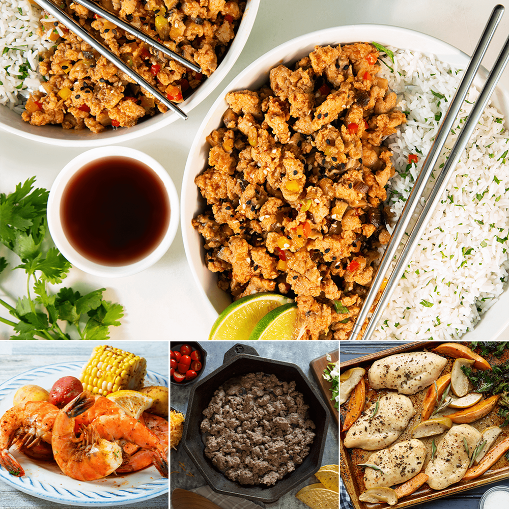 Farm to Coast Meal Prep Bundle image number 2