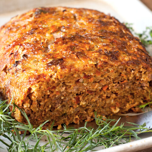 All-American Meatloaf