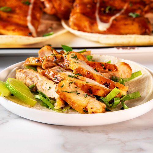 Bulk Organic Boneless Chicken Thighs Bundle