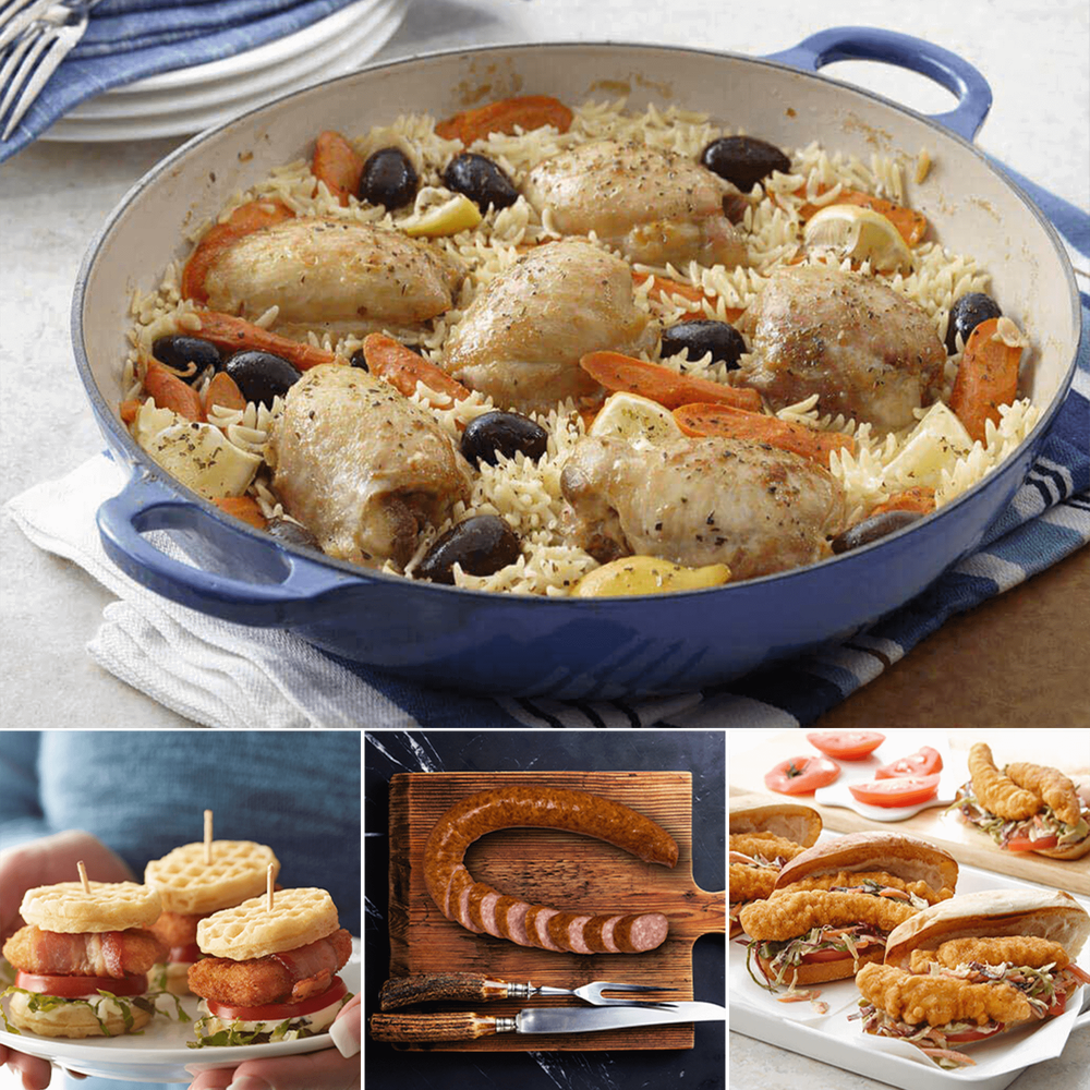 Family Feast Premium Proteins Gift Bundle image number 8