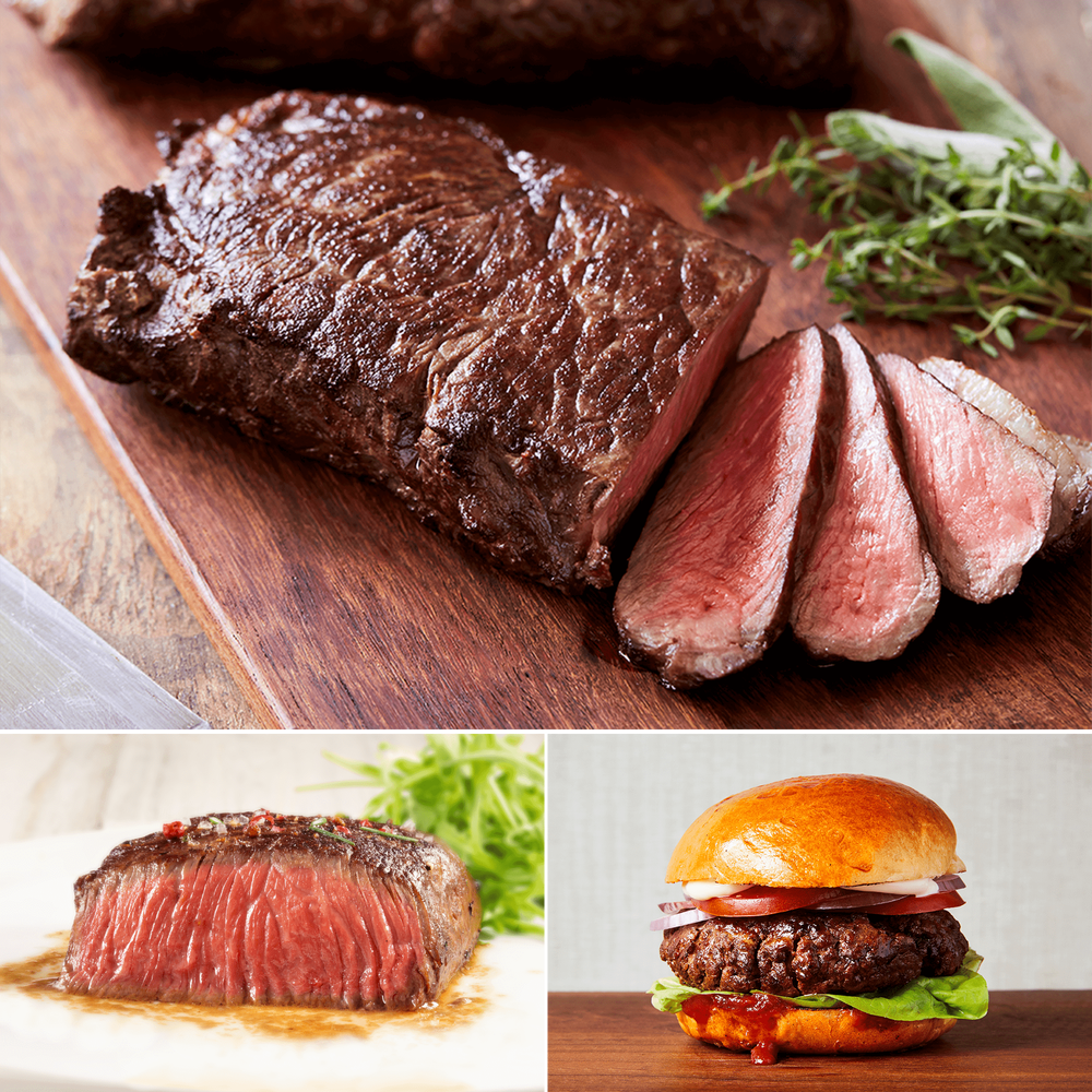 Express Niman Ranch Angus Beef Gift Pack image number 1