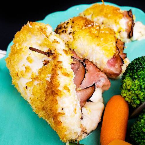 Chicken Cordon Bleu