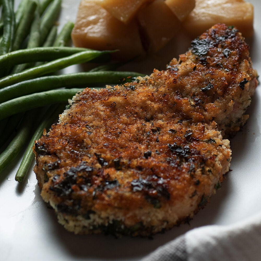 Panko Breaded Pork Chops image number 0