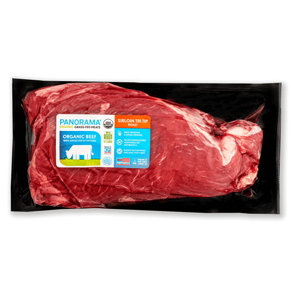 Organic Grass-Fed Tri-Tip Roast image number 5